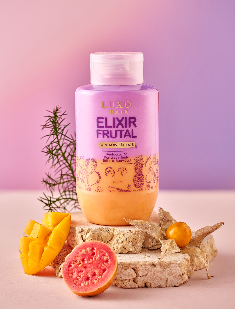 TRATAMIENTO ELIXIR FRUTAL 500ML