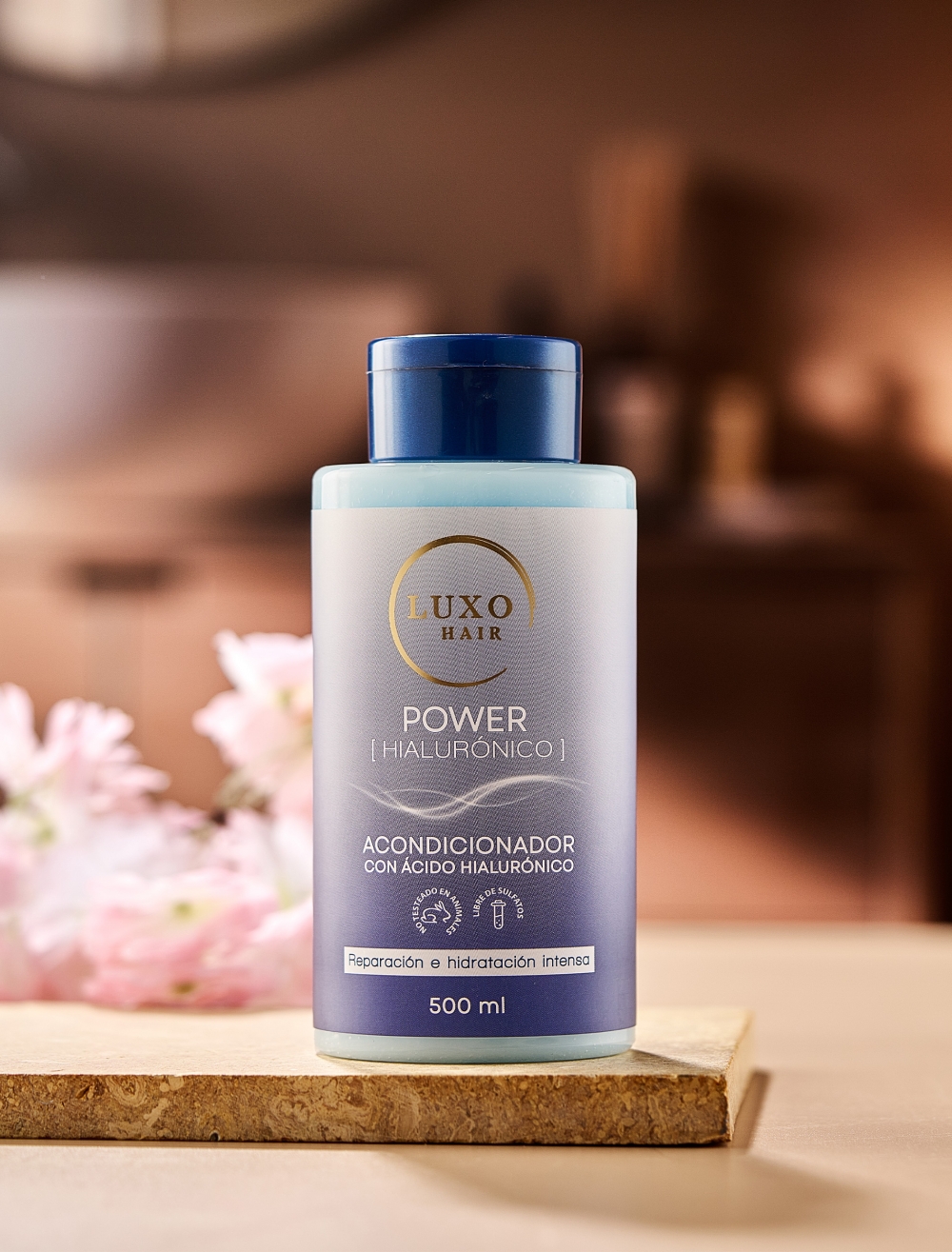 ACONDICIONADOR POWER 500ml