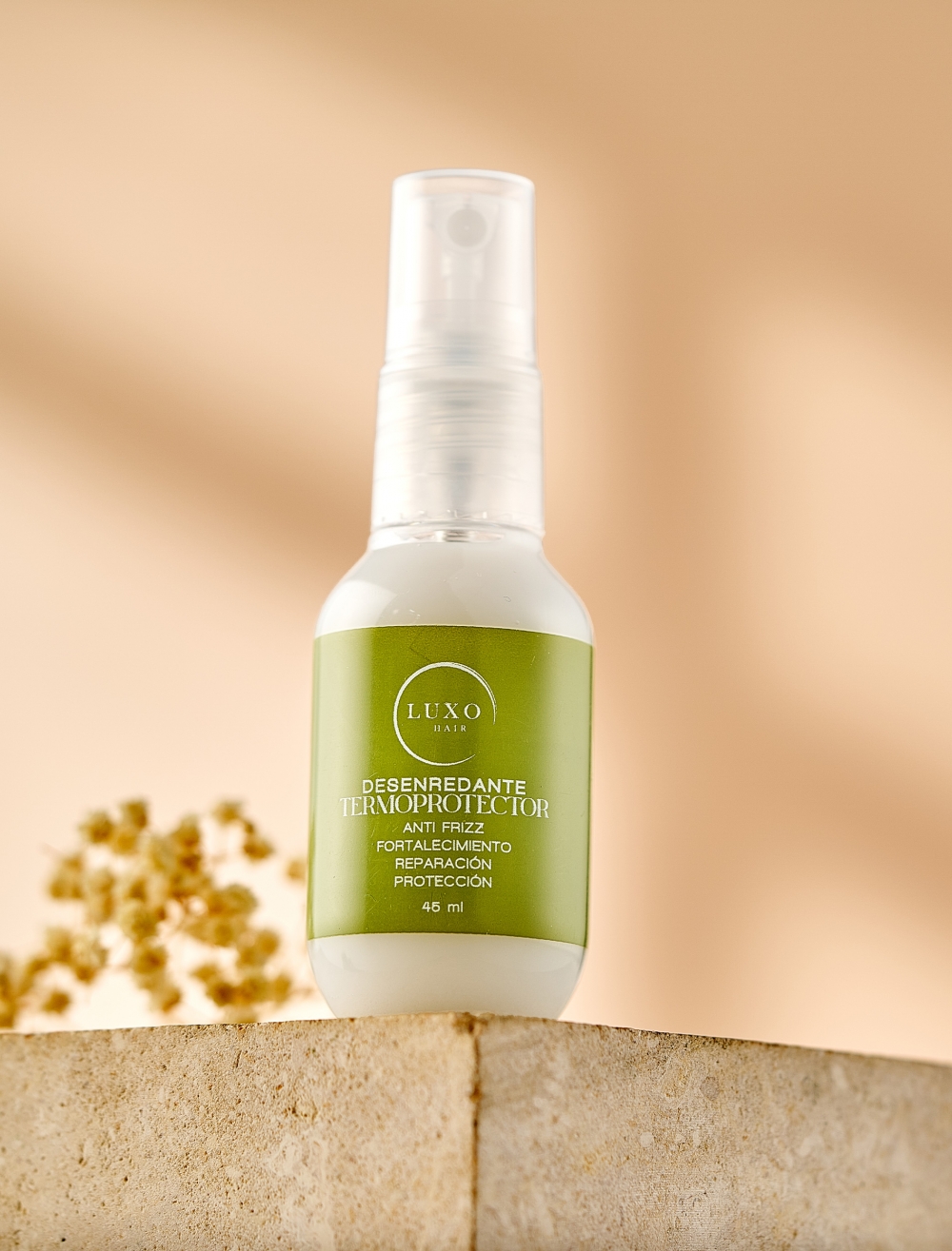 DESENREDANTE TERMOPROTECTOR 45ML LUXO